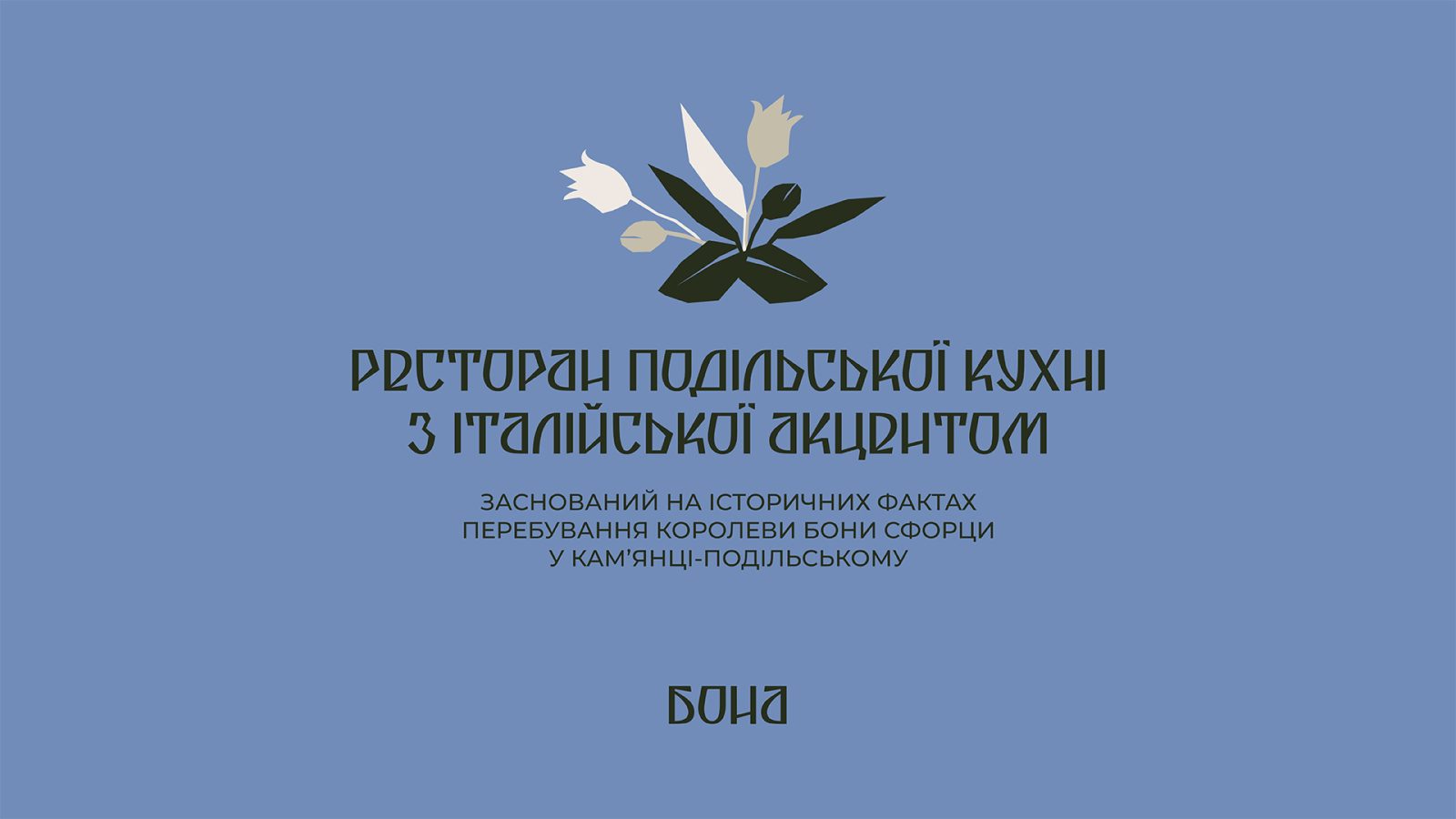 БОНА