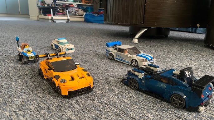 LEGO Speed Champions Mercedes