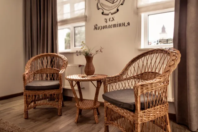 Готель «Ratusha craft rooms» — фото 1